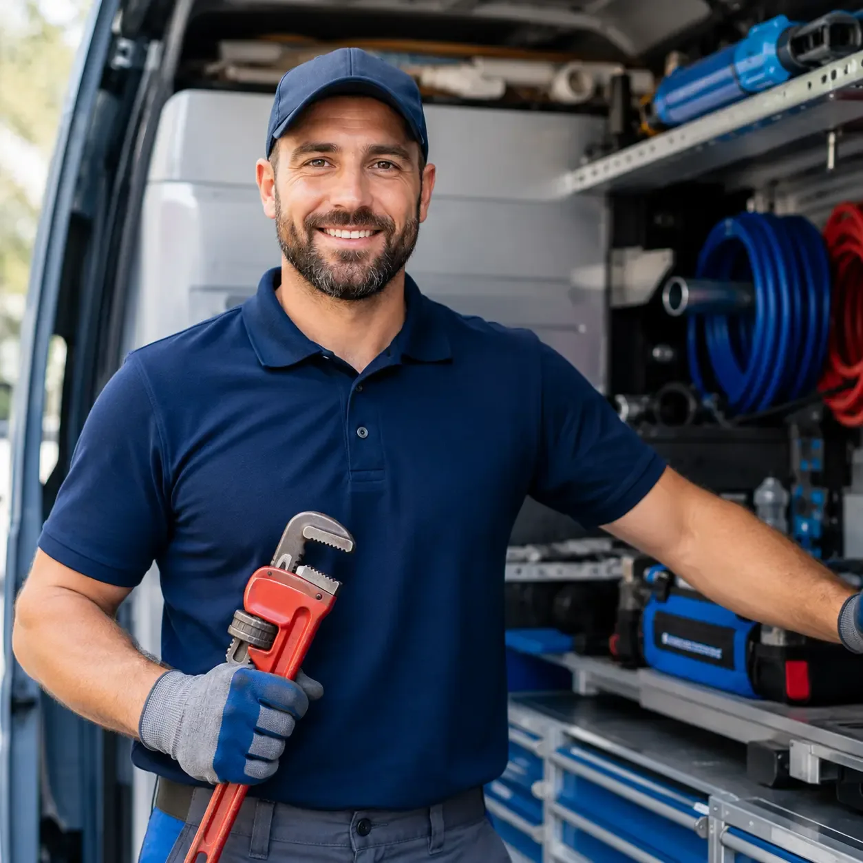 Local emergency plumbing professionals in Indianola, IA