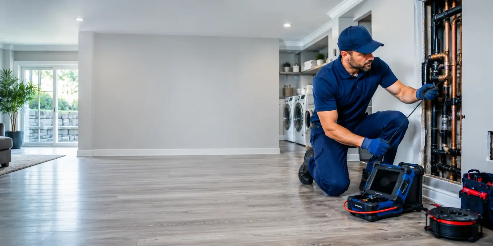 Emergency plumbing questions in Indianola, IA
